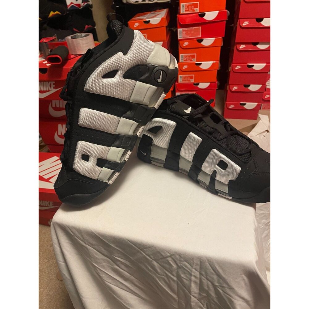 Nike Air More Uptempo Low FZ3055-001
